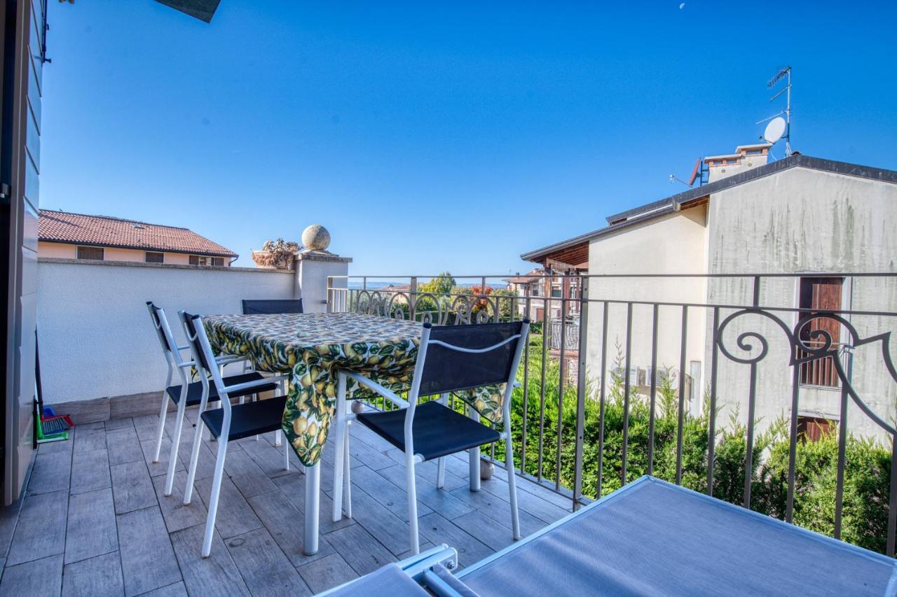 Apartmentsgarda - Corte Dei Molini Luaran gambar