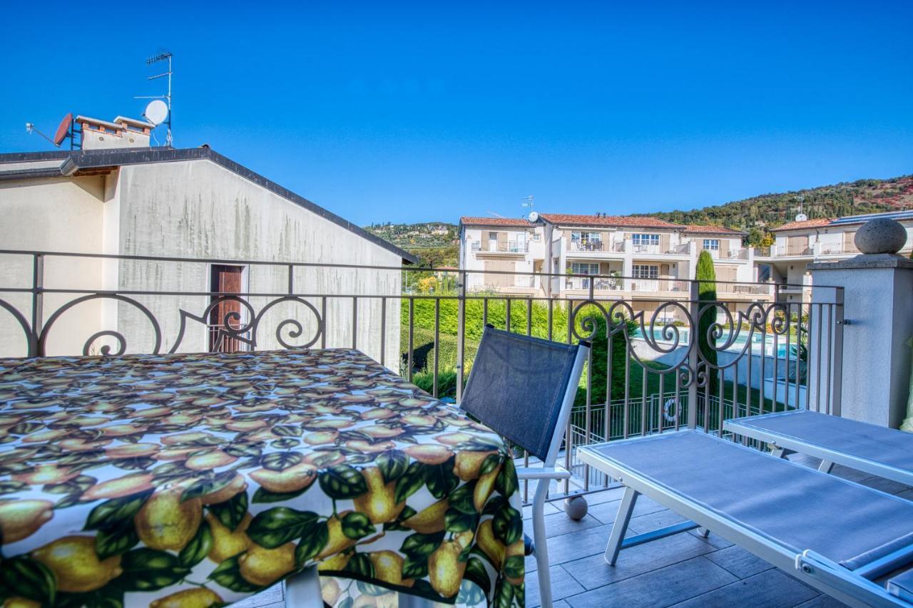Apartmentsgarda - Corte Dei Molini Luaran gambar