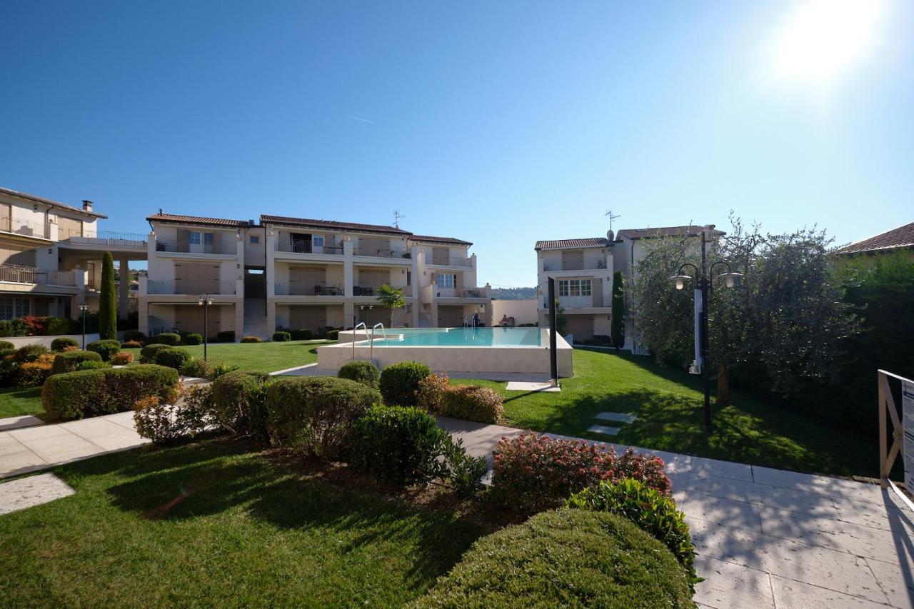 Apartmentsgarda - Corte Dei Molini Luaran gambar