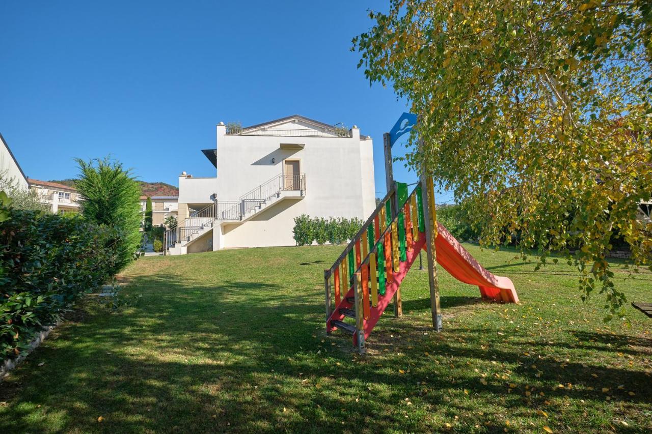Apartmentsgarda - Corte Dei Molini Luaran gambar