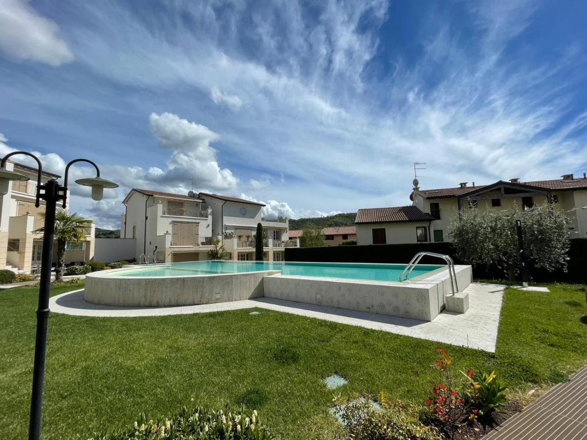Apartmentsgarda - Corte Dei Molini Luaran gambar